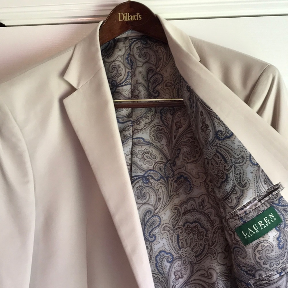 EUC Ralph Lauren Jacket